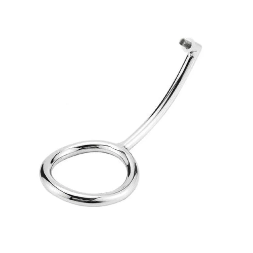 Stainless Steel Ring Set Anal Cock DiscreetChoice Hook with 4663 0322